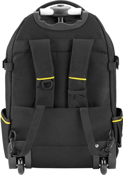 Actual product image Stanley Tool backpack on wheels (1 pieces)