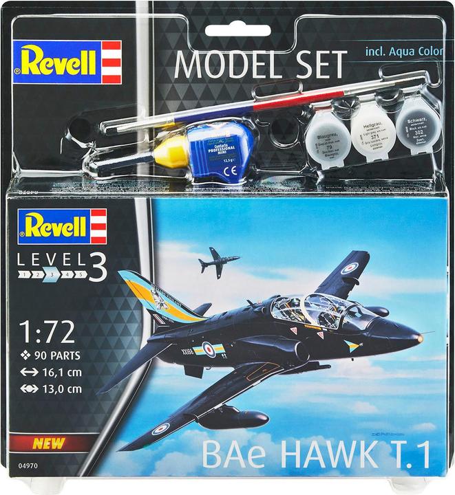 Produktbild Revell Model Set BAE Hawk T.1