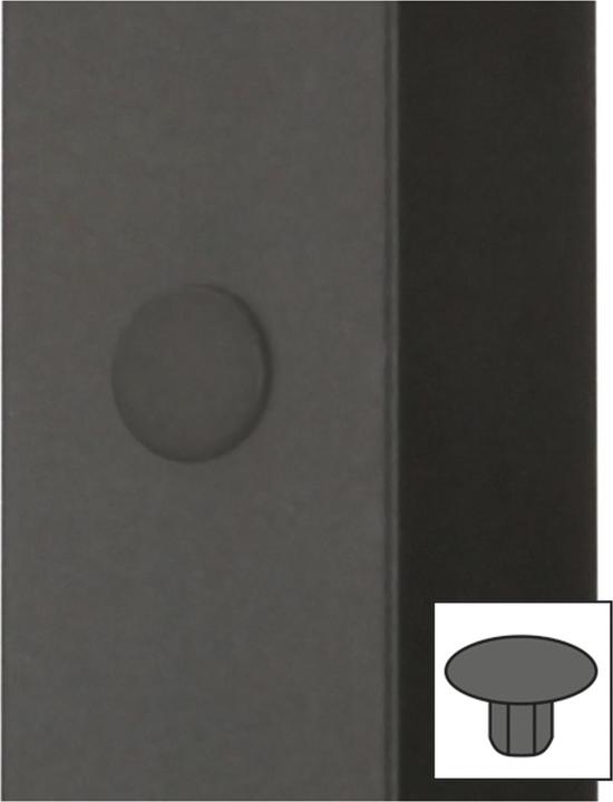 Produktbild Hettich Abdeckkappe Cadro für Gewindestift (1 Stk.)