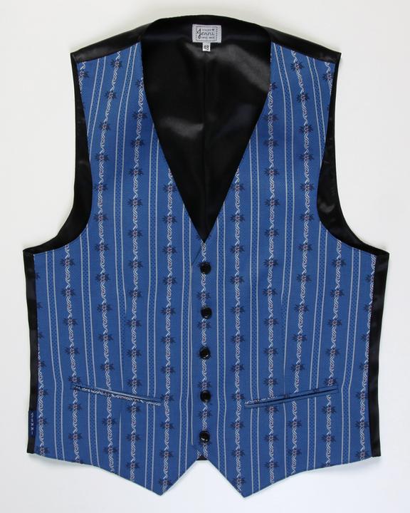 Image du produit Jenni Hemden Gilets Edelweiss (56)
