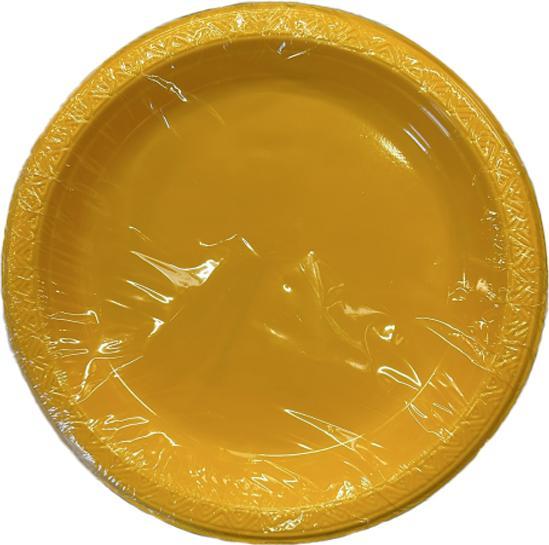 Immagine prodotto Unique Party Plastica Semplice Piatti per Feste Misura Confezione 8 (8 x)