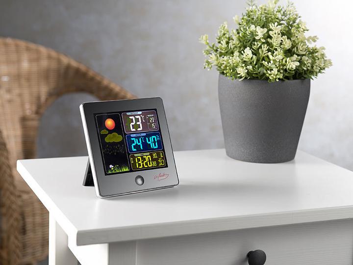 Actual product image Infactory Radio controlled clock