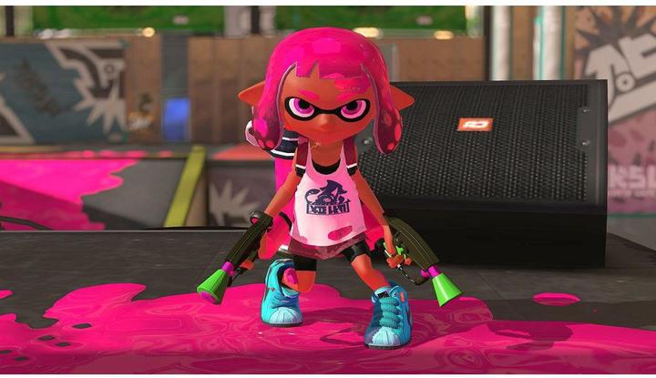 Immagine prodotto Nintendo Splatoon 2 (Switch, DE)