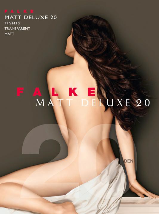 Produktbild Falke Matt Deluxe 20 (20 DEN, 48 - 50)