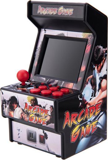 Produktbild VR Shinecon Mini-Arcade Terminal 156 Spiele Retro-Look Modell 3 Mehrfarbig