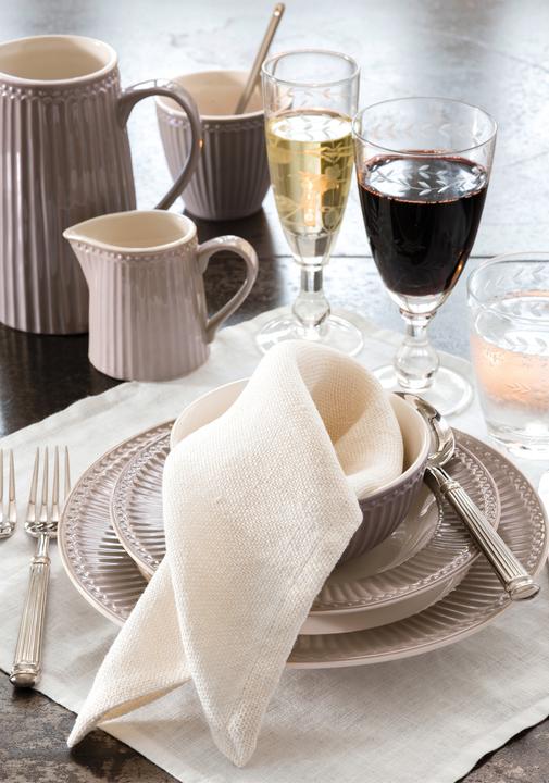 Image du produit Greengate Alice set petit déjeuner hazelnut brown 6pcs (2 pièce(s))