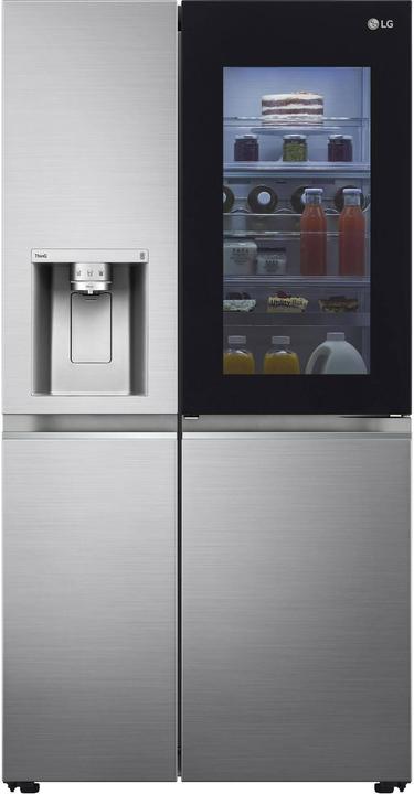 Produktbild LG InstaView GSXV91PZAE (635 l)