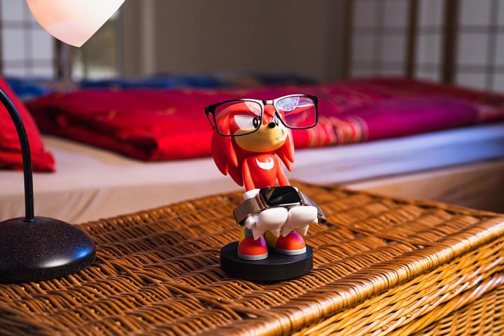 Image du produit Exquisite Gaming Knuckles Cable Guy (Xbox Series X, Xbox One S, PS5, PS4, Mac, PC, Switch)