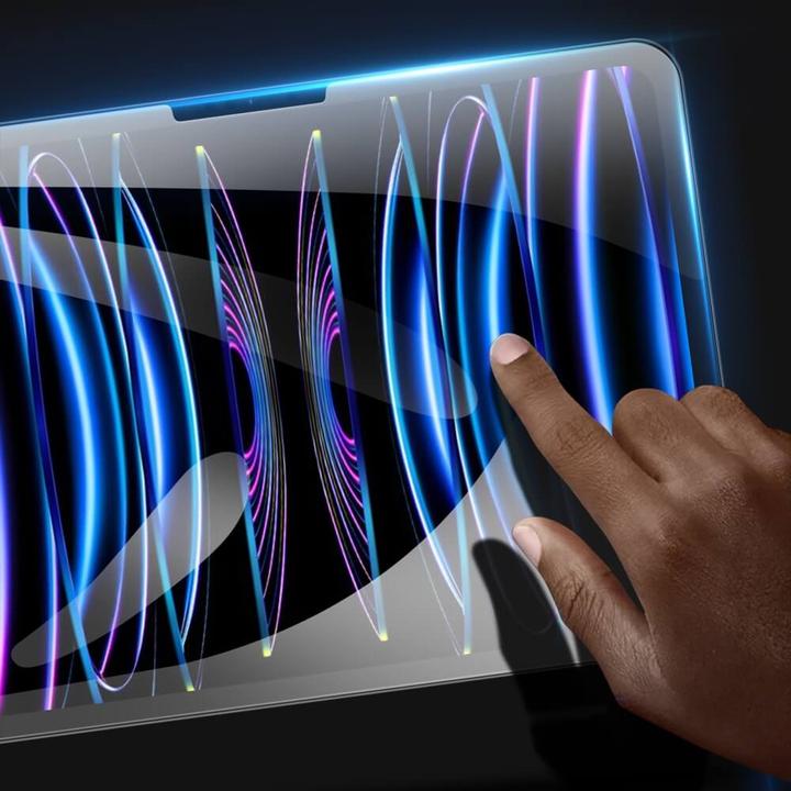 Produktbild Dux Ducis Panzerglas iPad Pro 11 (2024) - Transparent (1 Stück)