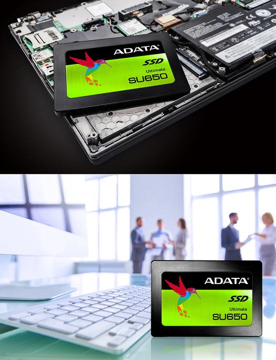 Produktbild Adata Su650 (240 GB, 2.5")