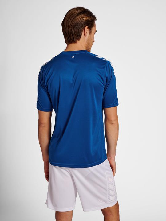 Image du produit hummel Core Xk Striped Jersey S/S (XXL)