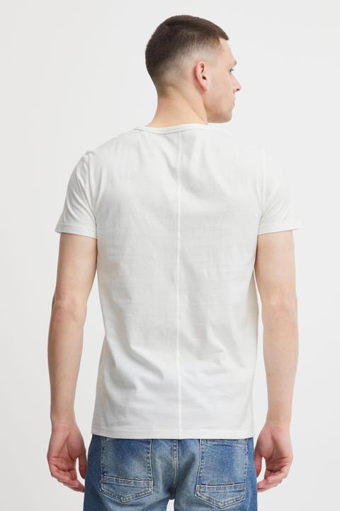 Immagine prodotto Solid Dorian T-Shirt A Maniche Corte Maglietta Da Uomo Con Collo Grandad (M)