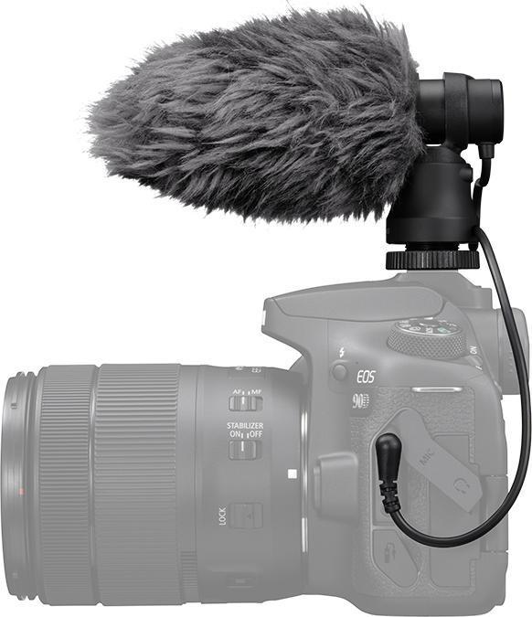 Actual product image Canon DM-E100
