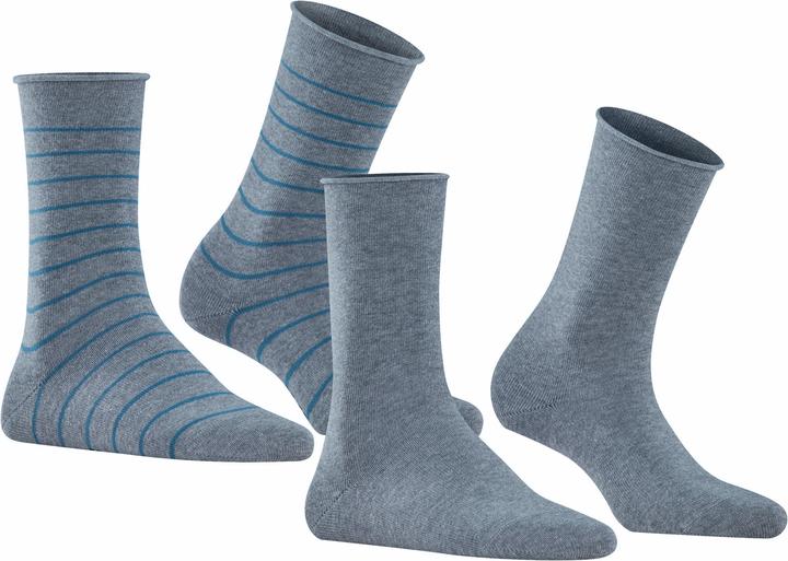 Produktbild Falke Happy Stripe DP SO (2er Pack, 35 - 38)
