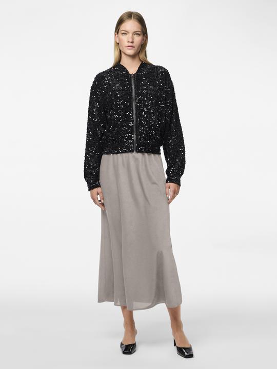Immagine prodotto Pieces Pcfranan Hw Ankle Skirt Noos Bc (XS)
