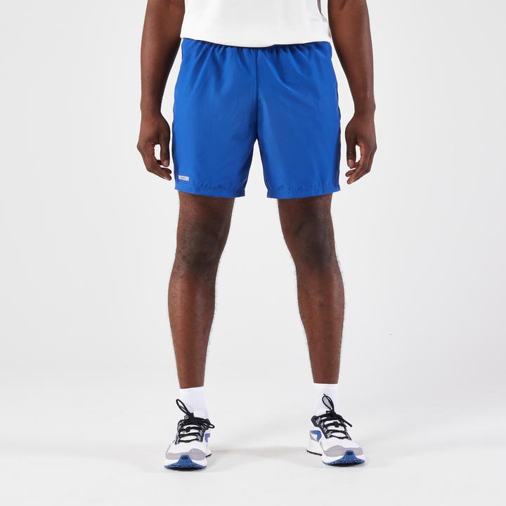 Produktbild Kalenji Laufshorts Herren - Run 100 blau (XXL)