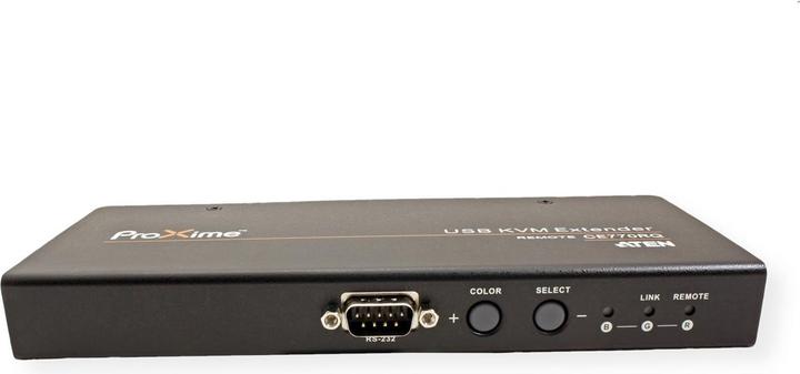 Actual product image Aten CE770: KVM extender, VGA/USB/RS232
