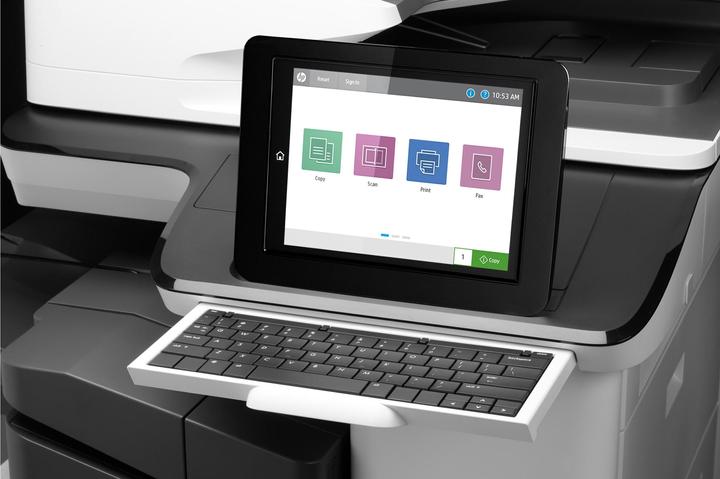 Immagine prodotto HP M776zs (Laser, Colore)