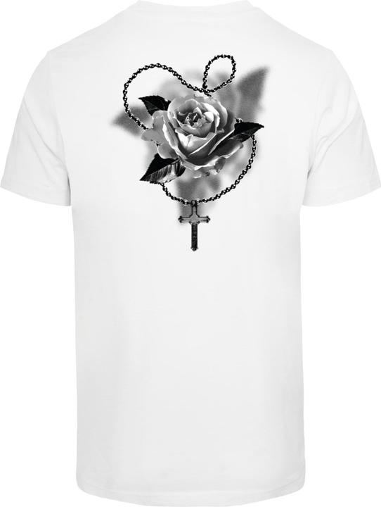 Immagine prodotto Mister Tee MisterTee Cross Rosary Tee - 185995 (S)