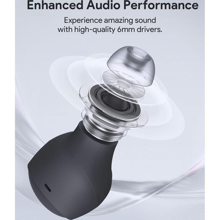 Actual product image Aukey Move VIBE - Earbuds (ANC, 25 h, Wireless)