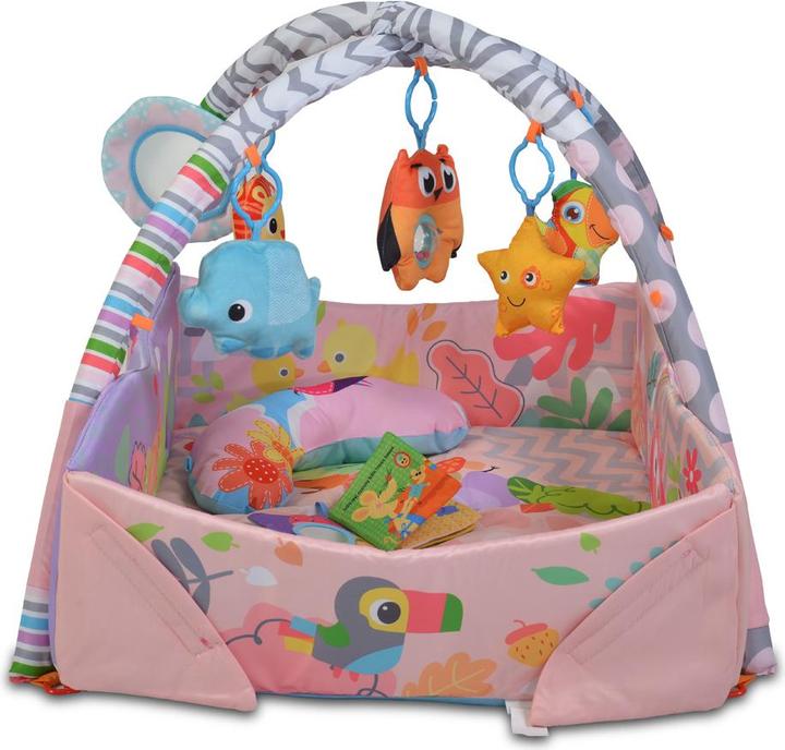 Actual product image Moni centre de jeux 2 en 1 oasis