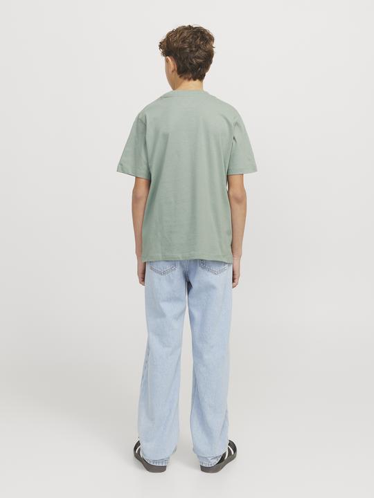 Produktbild Jack & Jones Jjecaleb Varsity Tee Ss O-Neck Noos Jnr (164)