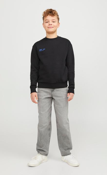 Produktbild Jack & Jones Boys Chris Original MF 928 Loose Fit Jeans (152)