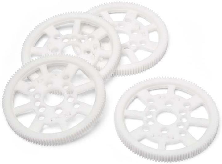 Image du produit HB TCX Roue dentée principale 111Z (64DP)