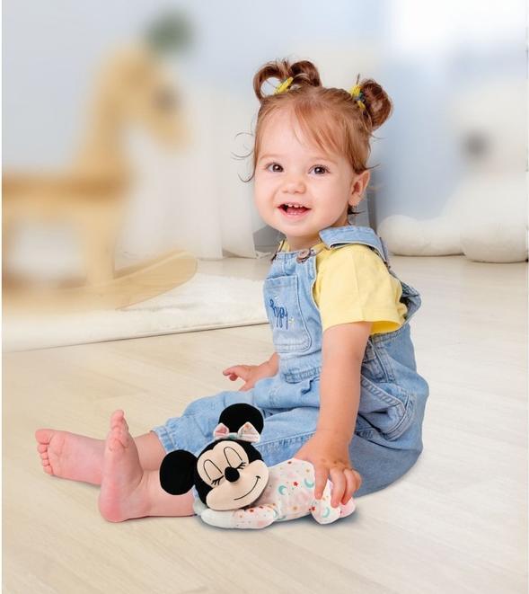 Immagine prodotto Clementoni Peluche Minnie Mindfulness