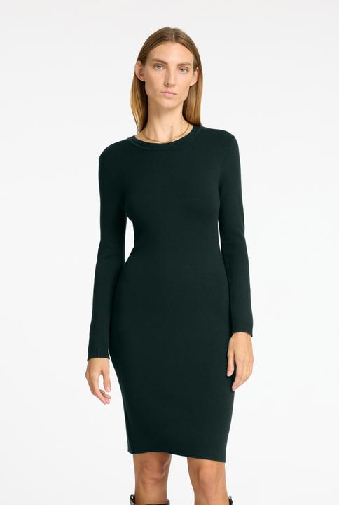 Produktbild Selected Femme Slfkamma Ls Midi Knit Dress (S)