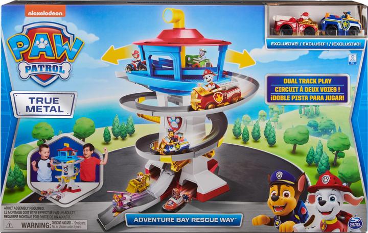 Produktbild Spin Master True Metal Adventure Bay Playset