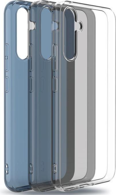 Productafbeelding My Way Set van 3 hoesjes voor Samsung Galaxy A34 5G-serie (Samsung Galaxy A34 5G)
