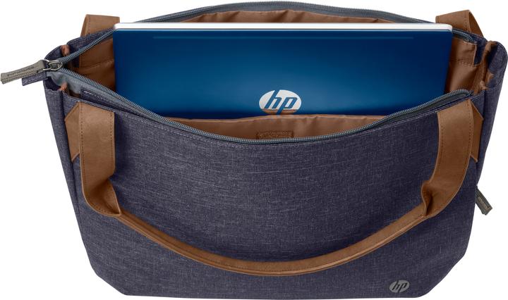 Image du produit HP Sacoche pour ordinateur portable Renew Tote 14 Bleu (14", Universel)