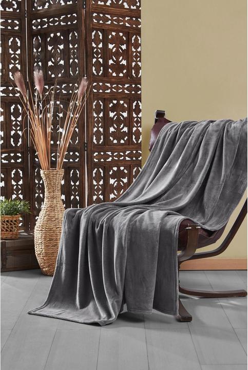 Produktbild Flair Fleecedecke (200 x 240 cm)
