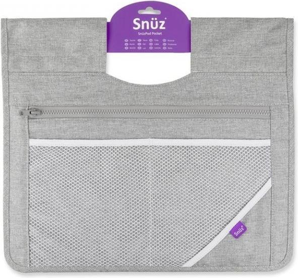 Image du produit Snüz Pod Sac de rangement pour lit d'enfant, Dusk