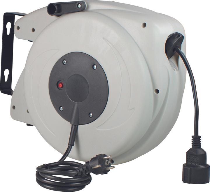 Immagine prodotto As - Schwabe Avvolgitore automatico di cavi (20 m, 1.50 mm².)