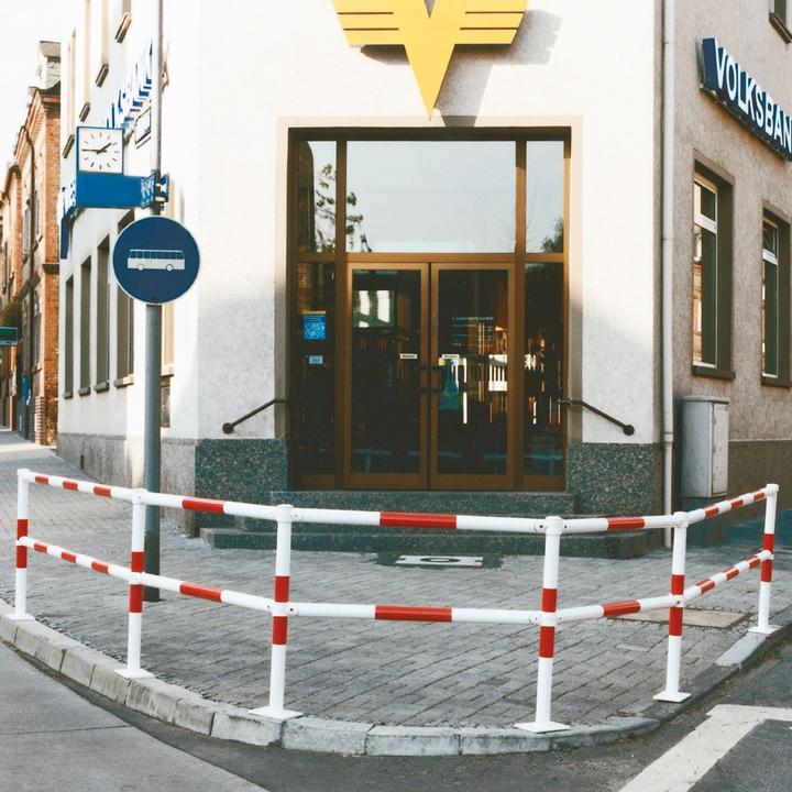 Produktbild kaiserkraft Querrohre für Systemgeländer