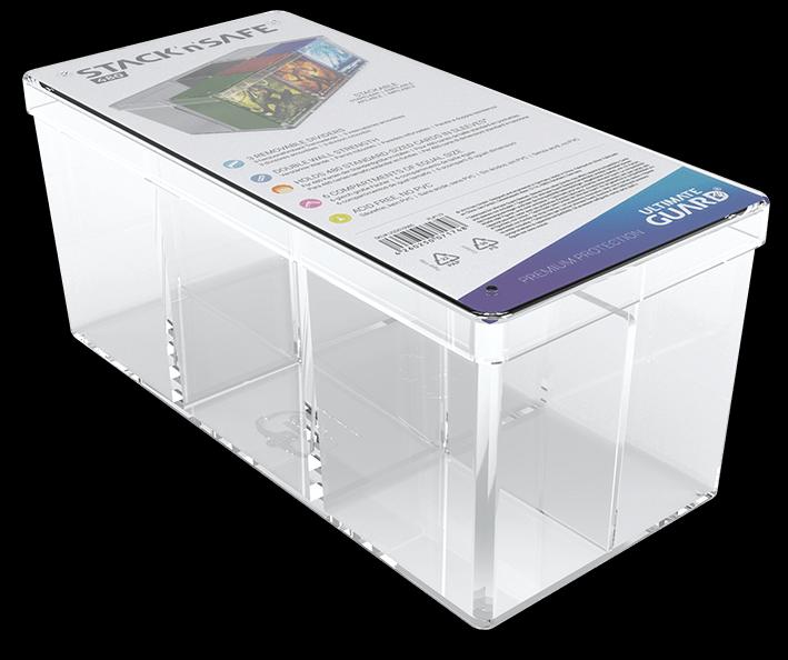 Produktbild Ultimate Guard Stack'n'Safe