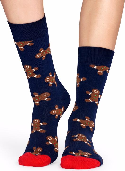 Produktbild Happy Socks Gingerbread (Einzelpack, 41 - 46)