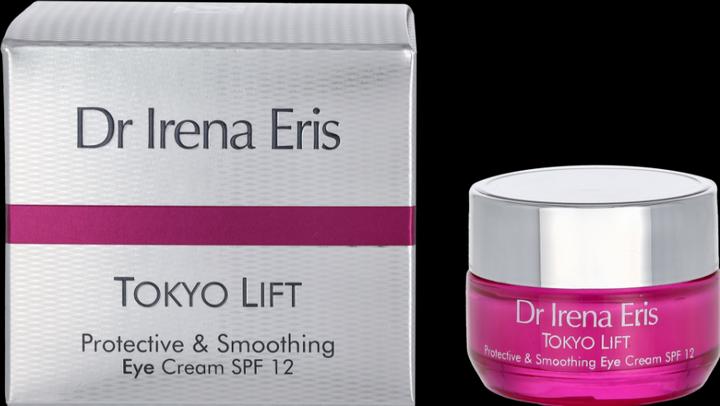 Immagine prodotto Dr Irena Eris Tokyo Lift protettivo e levigante per gli occhi C (Crema, 15 ml)