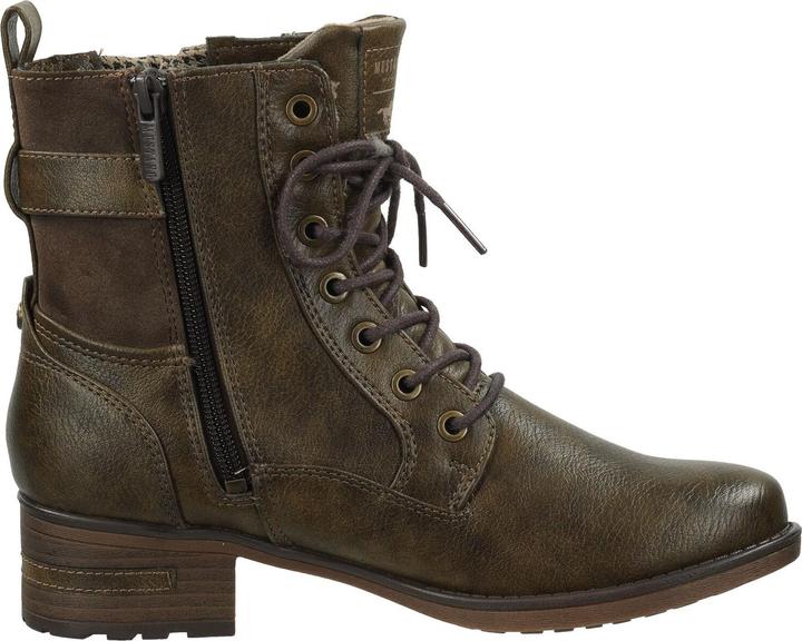 Actual product image Mustang Stiefelette (37)