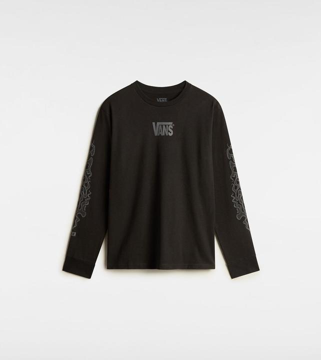 Vans MTE Wavy Dune LS Tee Black (L)