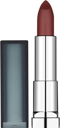 Maybelline New York Maybelline Color Sensational Matte Lipstick 975 Divine Wine 1 Count (975 Divine Wine)
