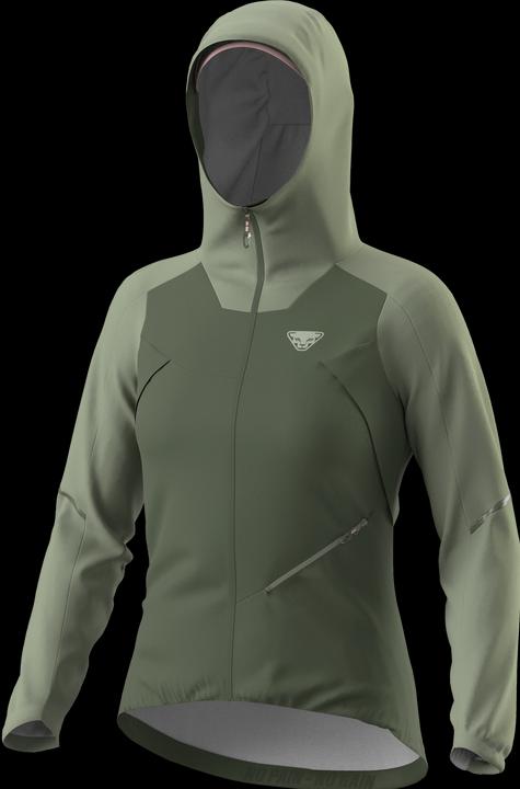 Actual product image Dynafit Ride 3-layer jacket ladies (34, XS)