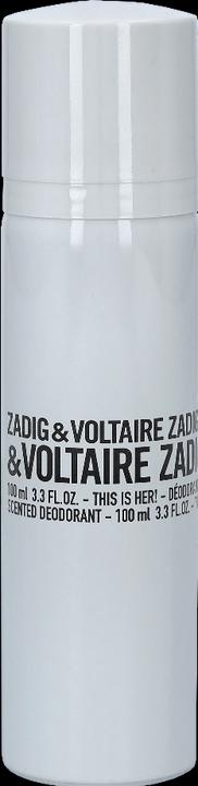 Immagine prodotto Zadig & Voltaire Questa è lei! (Getto vaporizzato, 100 ml)