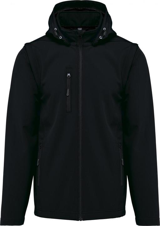 Produktbild Kariban Softshell (XXL)