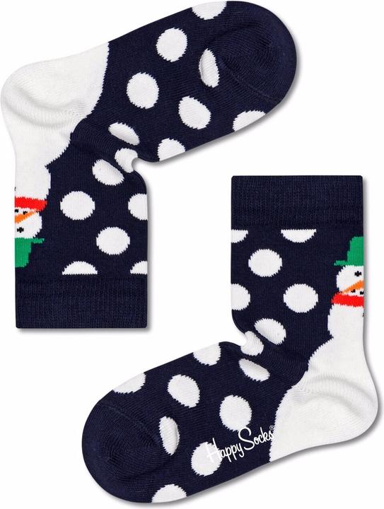 Happy Socks Jumbo Snowman