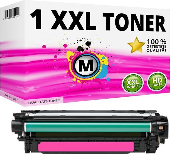 Immagine prodotto Druckfuxx XL TONER für HP CE253A Color LaserJet CP 3520 CM 3530 FS MFP 3525DN 35