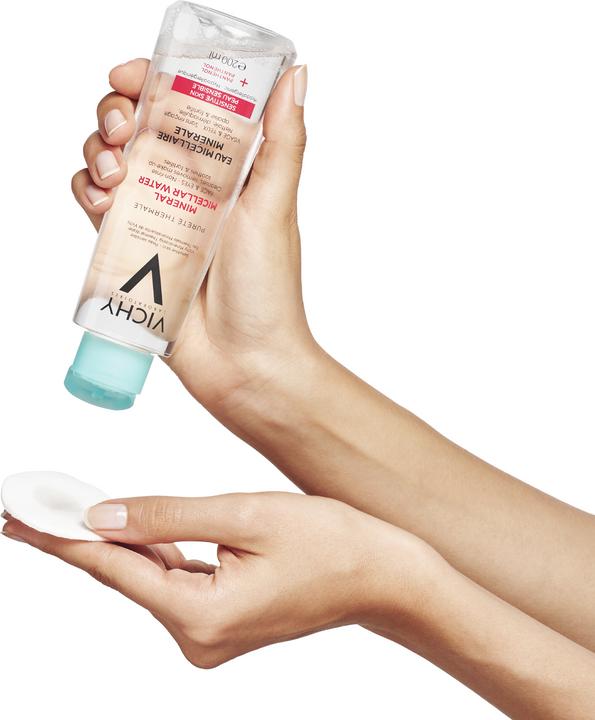 Immagine prodotto Vichy Pureté Thermale Minéral Fluido Micellare (Acqua micellare, 200 ml)