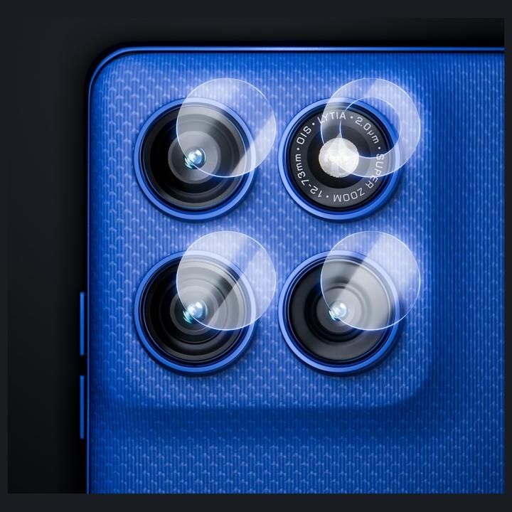 Produktbild 3MK Ochrona na obiektyw aparatu Lens Protect do Motorola Edge 60 Pro 4szt (4 Stück, Motorola Edge 60 Fusion)